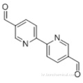 2,2&#39;-BIPYRIDYL-5,5&#39;-DIALDEHYDE CAS 135822-72-9